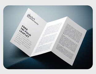 Leaflet Print